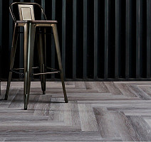 Vinilam Parquet Herringbone 6,5 мм IS11144 Микеланджело Паркет фото 8 | FLOORDEALER